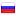 ogorodnye-shpargalki.ru server is located in Russia